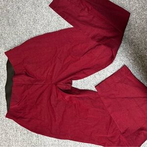 Women’s a new day size 8 Red Pants